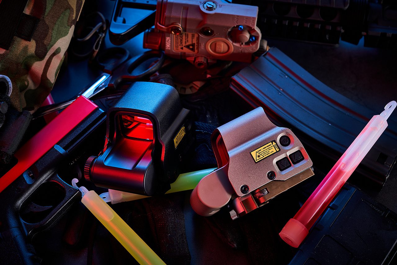 图中出现物品均为合法合规的模型道具