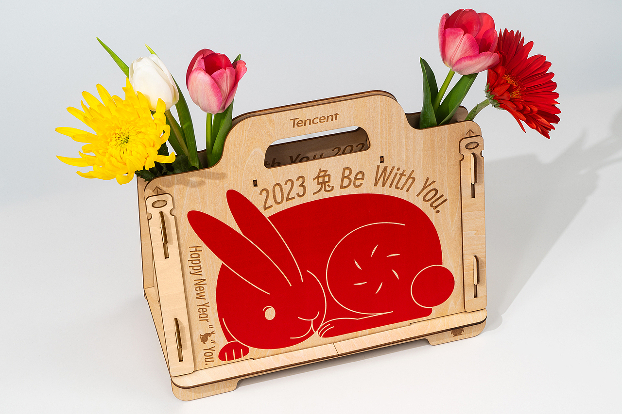 2023年腾讯安平家书礼品包装设计（图ZMzM0Mjk3NTYw） - 包装 - 站酷设计师进退设计原创素材 - 站酷ZCOOL