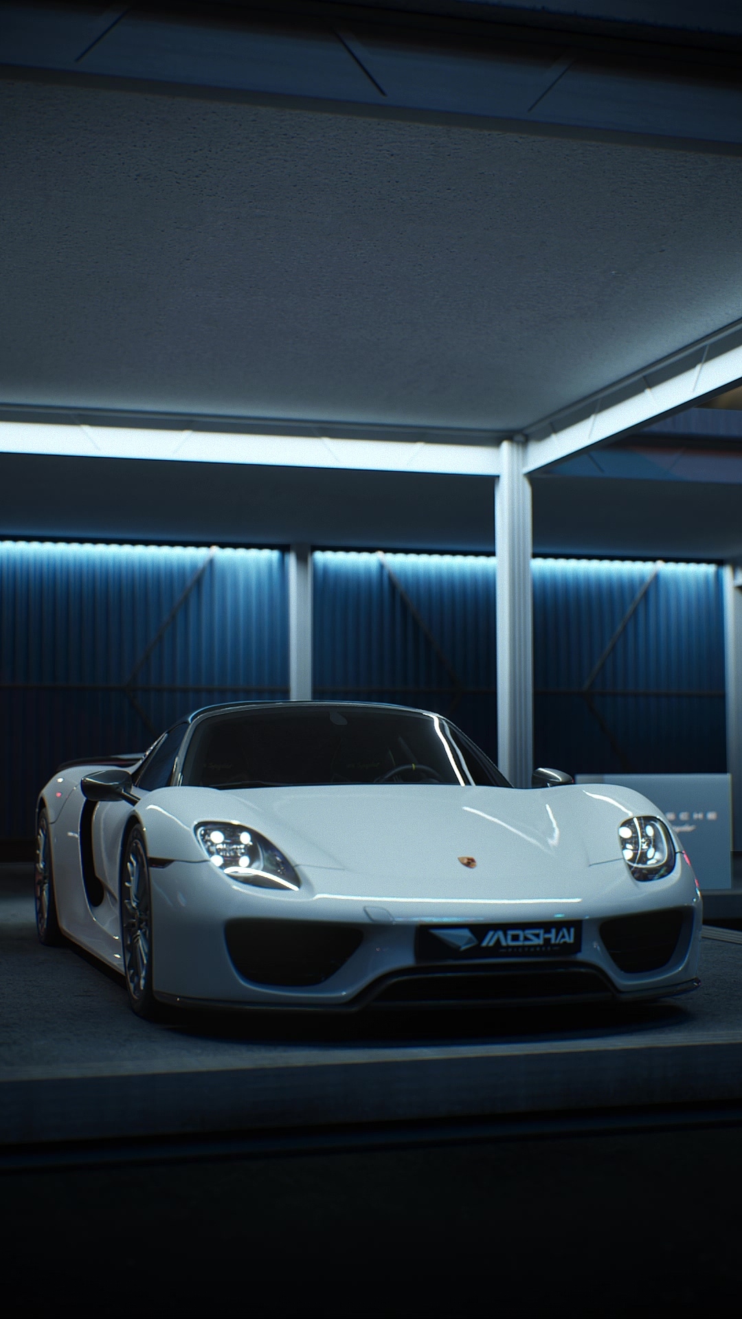 【UE5.4+Blender】这是我司美女，利用两周午休时间