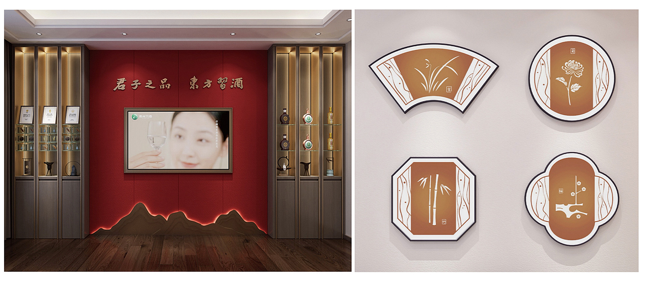 贵州习酒-我是品酒师,醉爱酱香酒(品鉴厅)