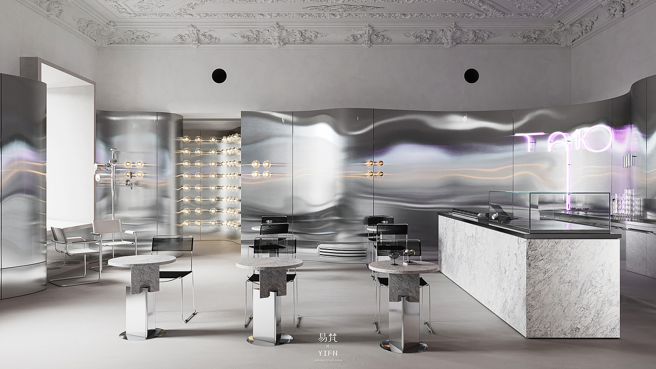 易梵视觉/住宅空间（图ZMzI4NzI1NjU2） - 家装设计 - 站酷设计师易梵网原创素材 - 站酷ZCOOL