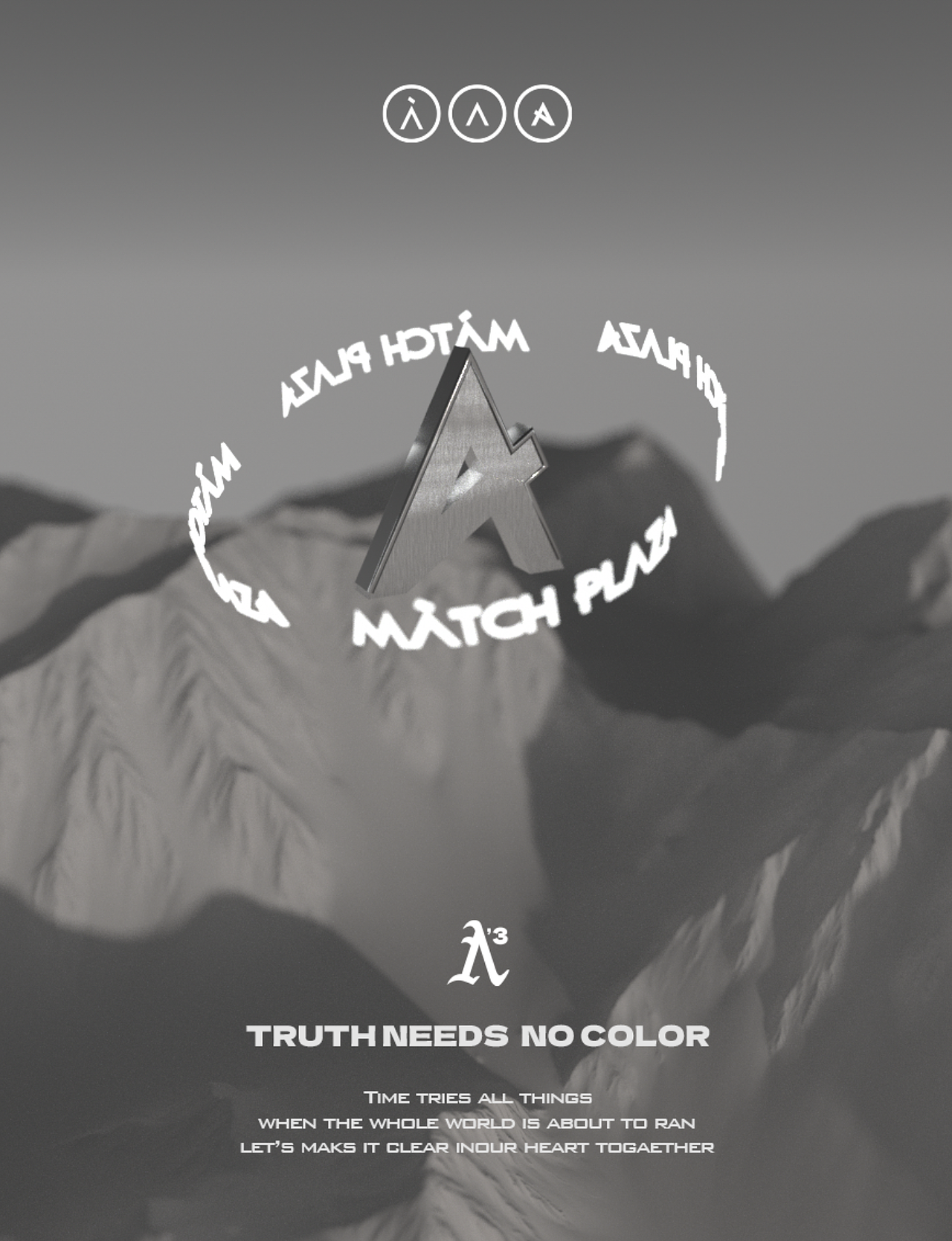 MATCH PLAZA（图ZMzI2NjUyMDM2） - 其他三维 - 站酷设计师隔壁小王八原创素材 - 站酷ZCOOL