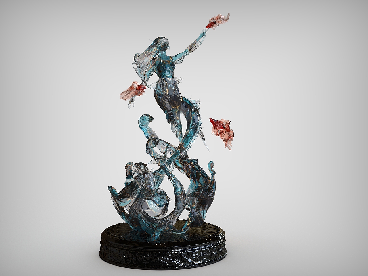 建模新人2023作品混剪