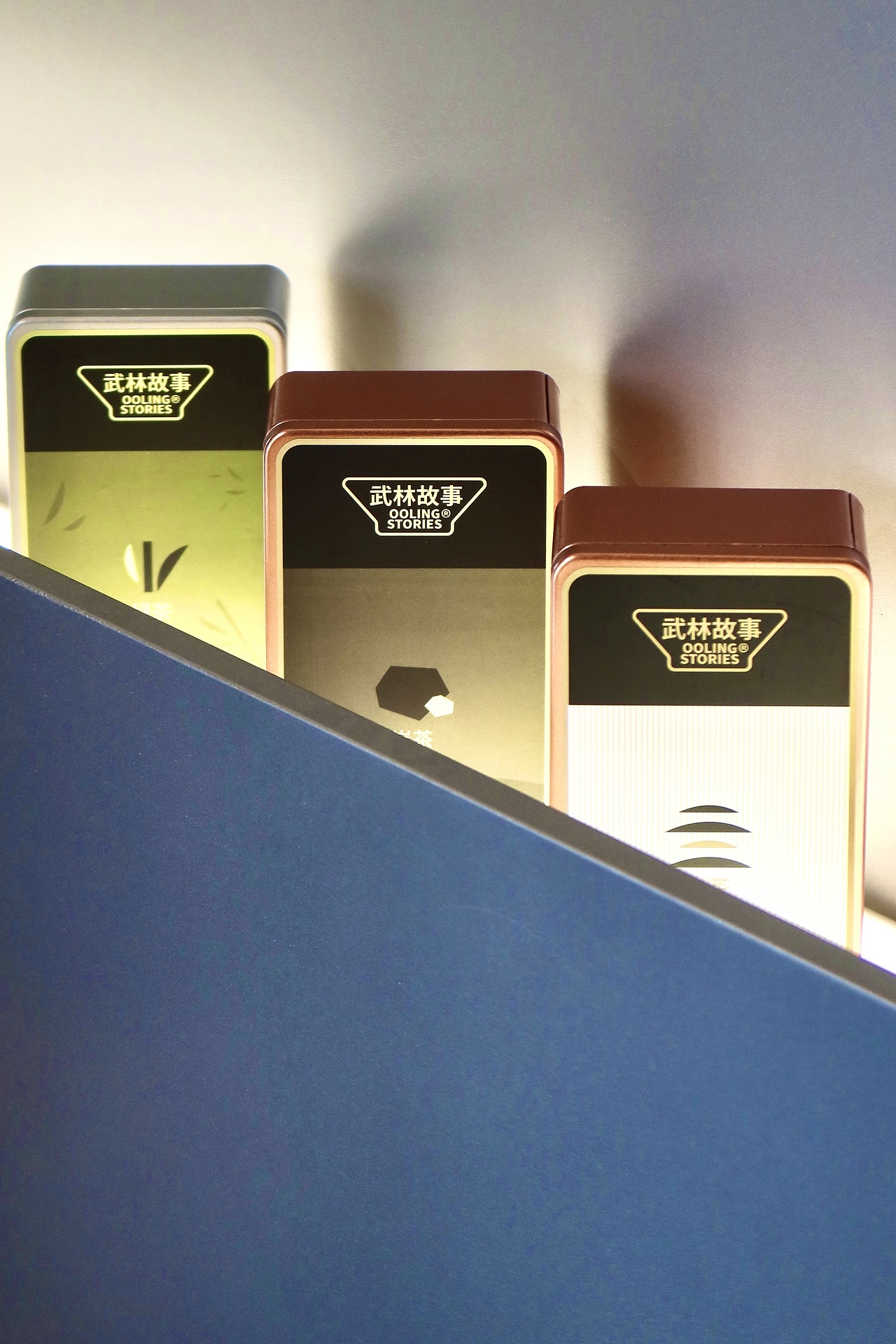 武林故事 x 甲古文設計|夜市经济 武林文创