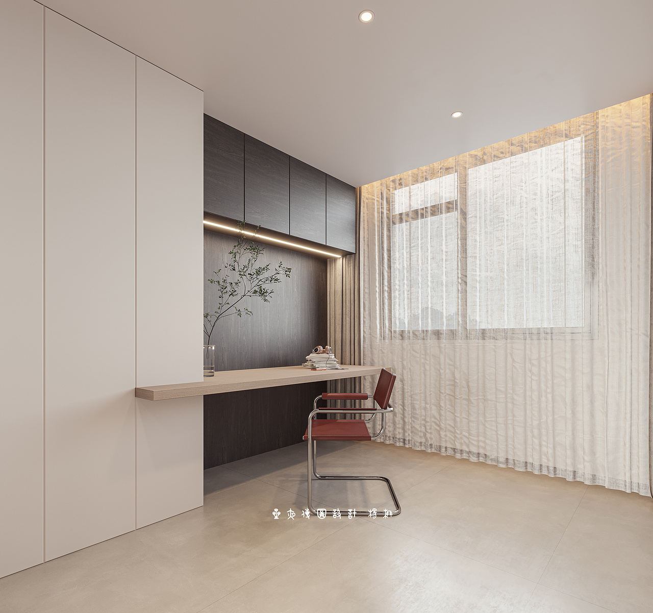 现代极简，简单生活的高级质感！