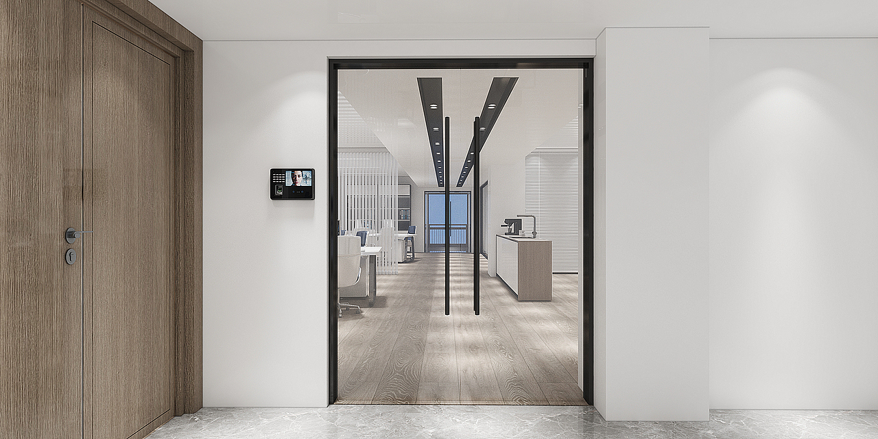 新城派出所指挥中心空间设计与规划 ｜ 三石三斤作品