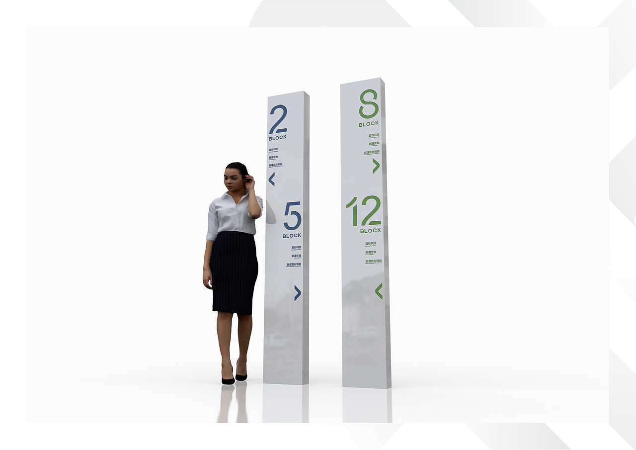 园区导视全案设计20230223（图ZMzMxNzI2ODgw） - 产品 - 站酷设计师千花之树原创素材 - 站酷ZCOOL