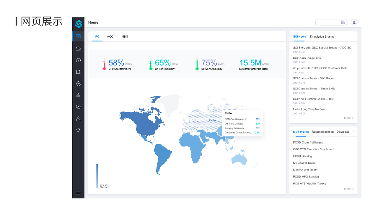 Smart MFG logo设计(原创)