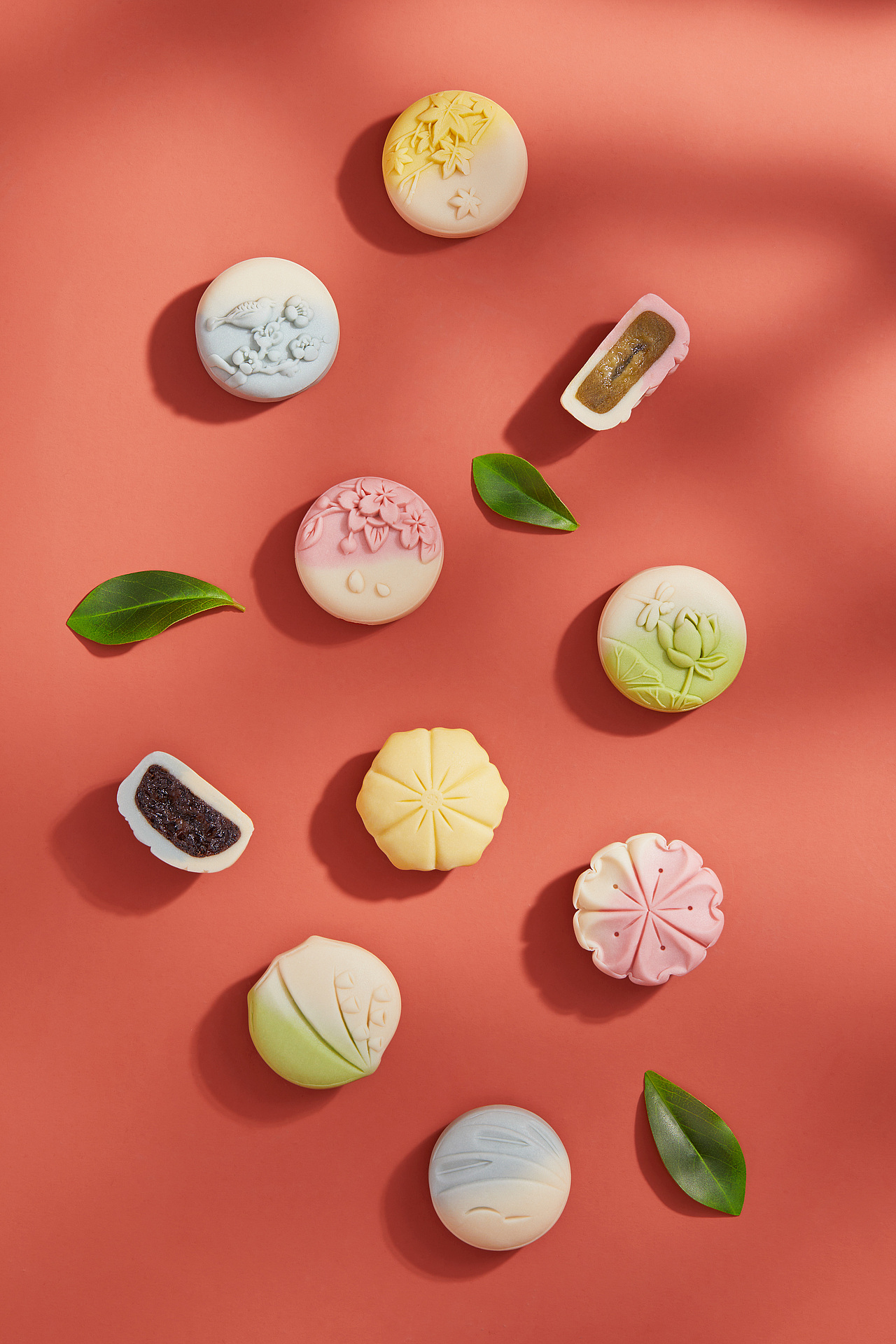 AKOKO 瑤臺升明月禮盒 ? 鐵皮鼓（圖ZMzUxNjU2ODQ4） - 產(chǎn)品攝影 - 站酷設(shè)計師鐵皮鼓文化原創(chuàng)素材 - 站酷ZCOOL