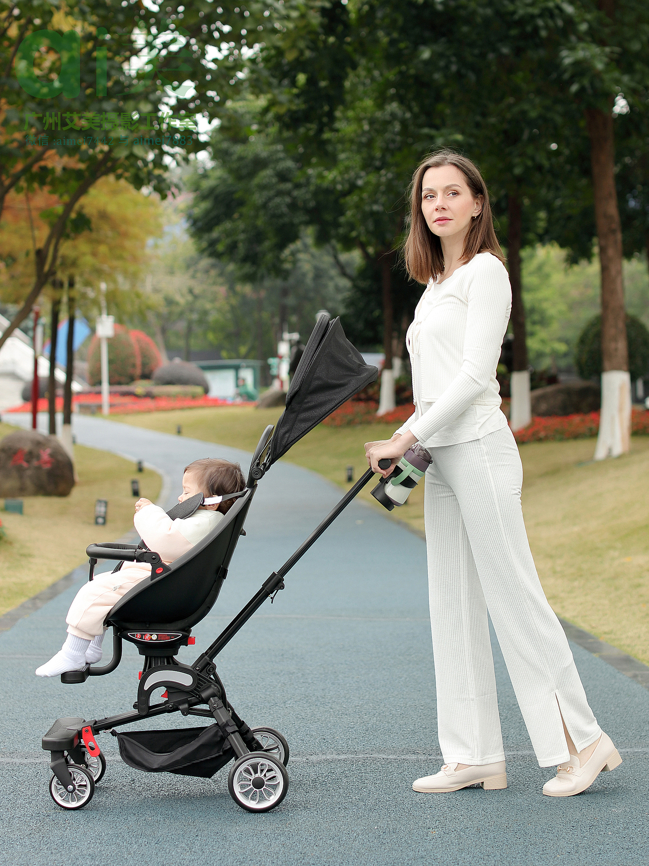 童装拍摄广州外国母婴装儿童产品拼拍模特拍照淘宝摄影