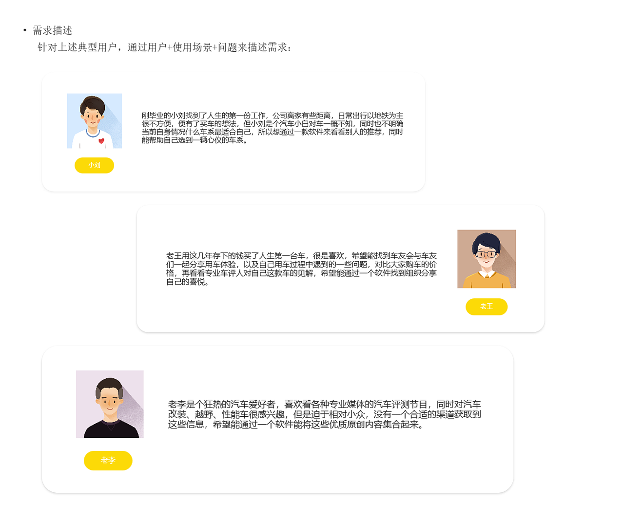 竞品分析（图ZMzA1MDg1NDUy） - 软件界面 - 站酷设计师六六在厕所原创素材 - 站酷ZCOOL