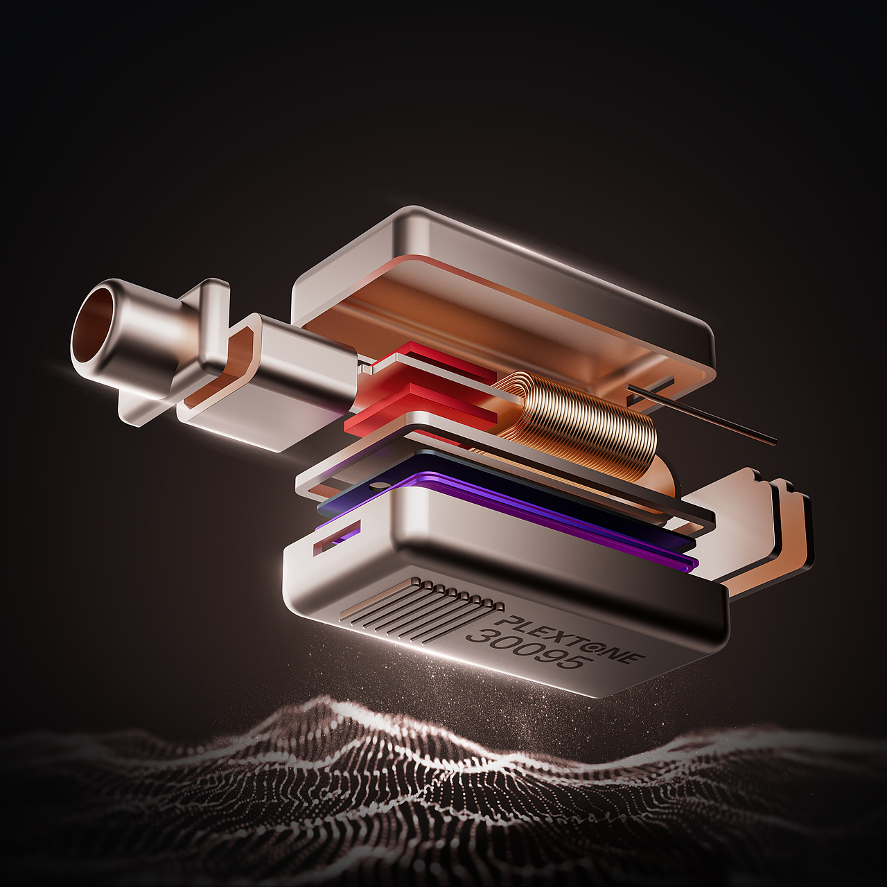 工作记录02丨3C渲染