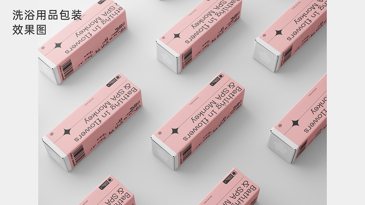 【IP形象设计】某生态商圈IP形象创作