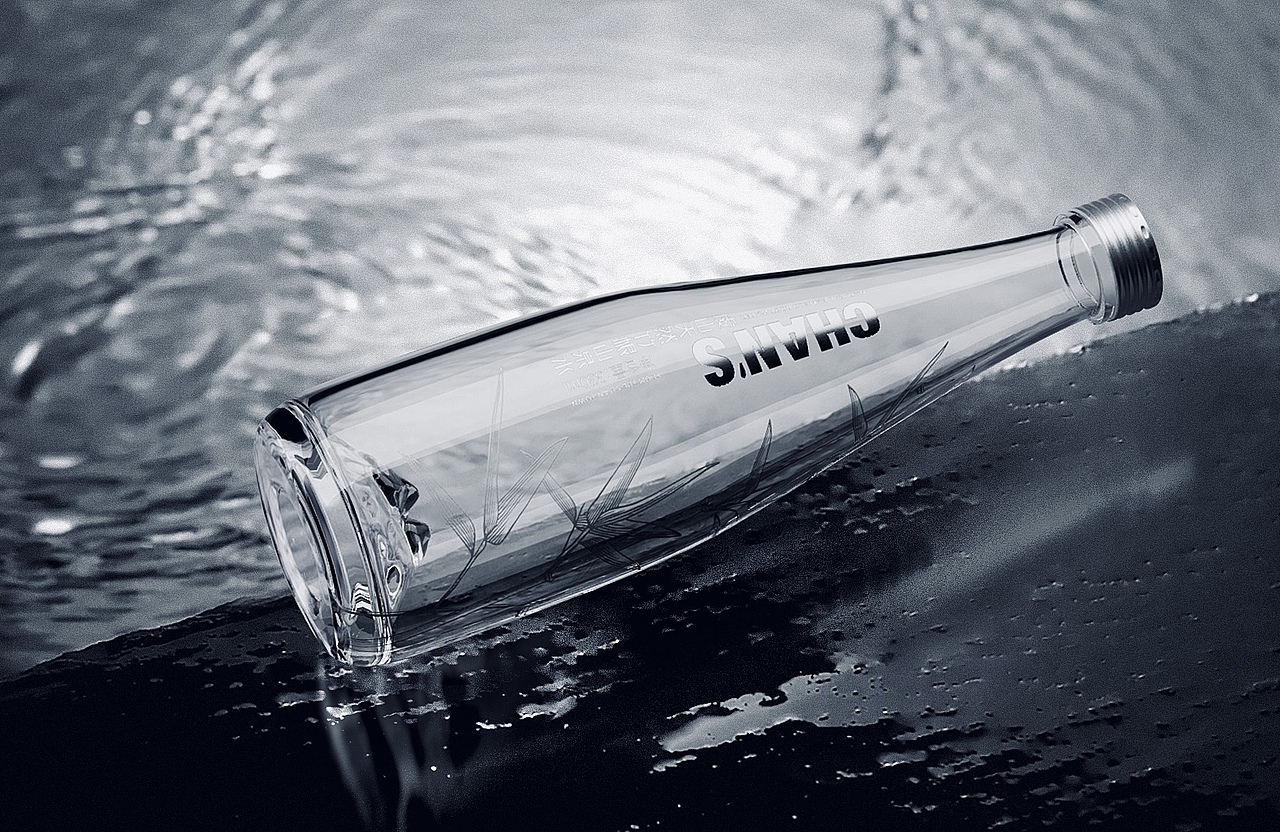 虔山天然竹根山泉水（图ZMzU3NjAzNTky） - 包装 - 站酷设计师ShineWorks原创素材 - 站酷ZCOOL