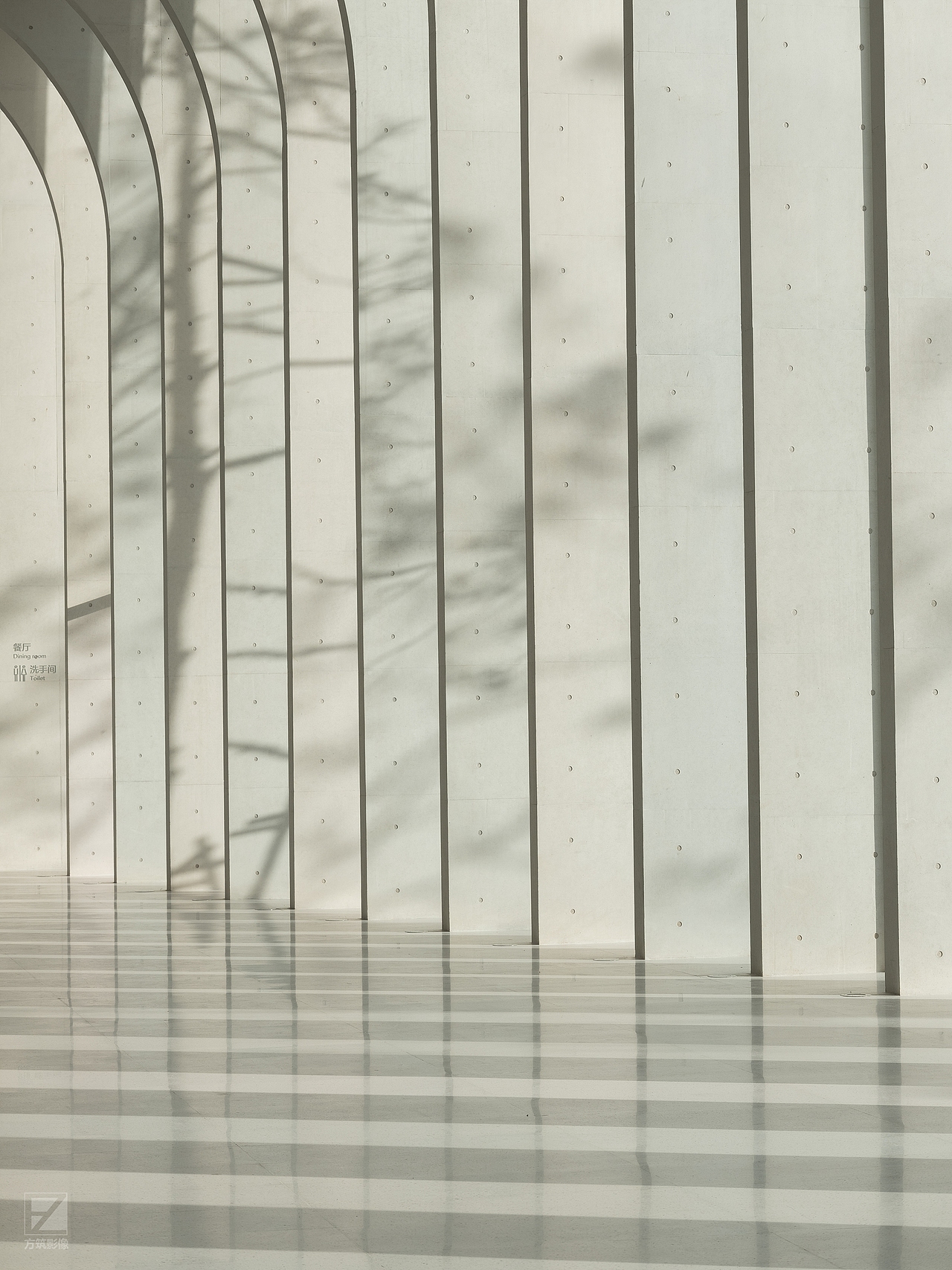 【上海方筑影像】--建筑泾县宣纸博物馆新馆