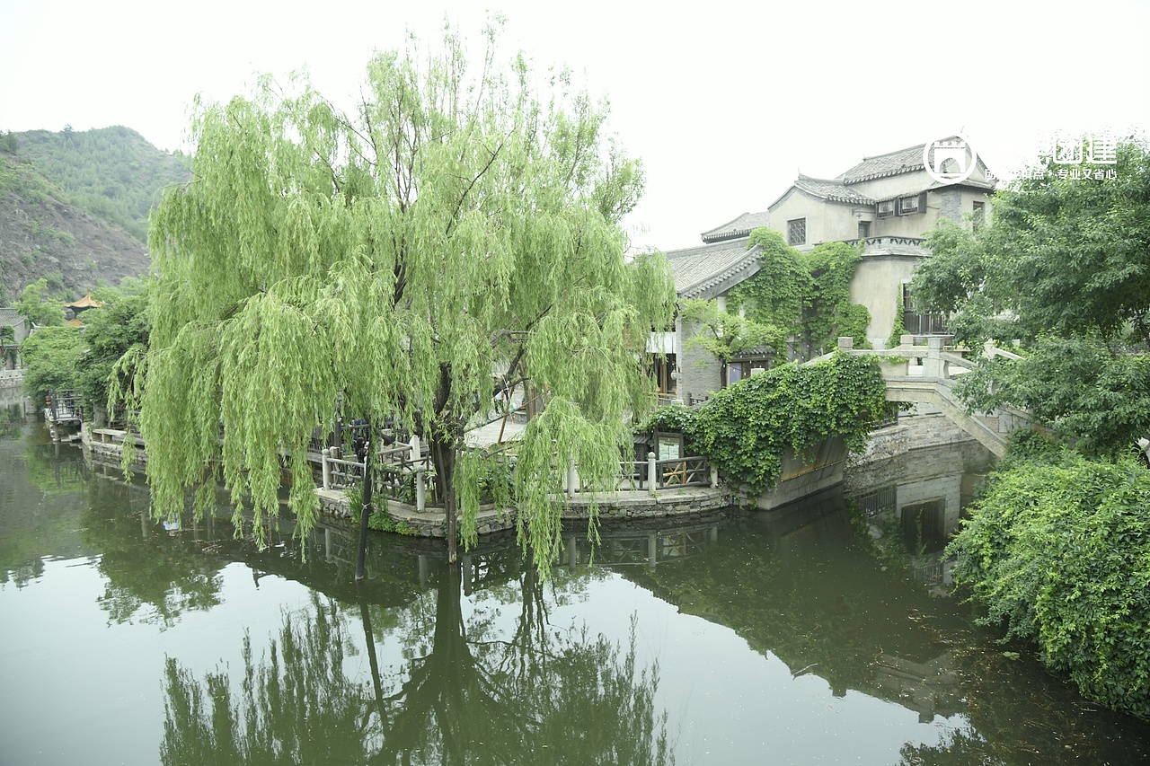 全棉时代古北水镇团建|棋点团建出品