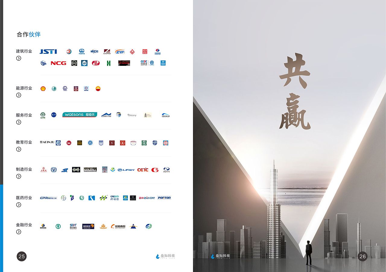 科技公司画册（图ZMjk2MjgzMTEy） - 宣传物料 - 站酷设计师liusiqi647原创素材 - 站酷ZCOOL