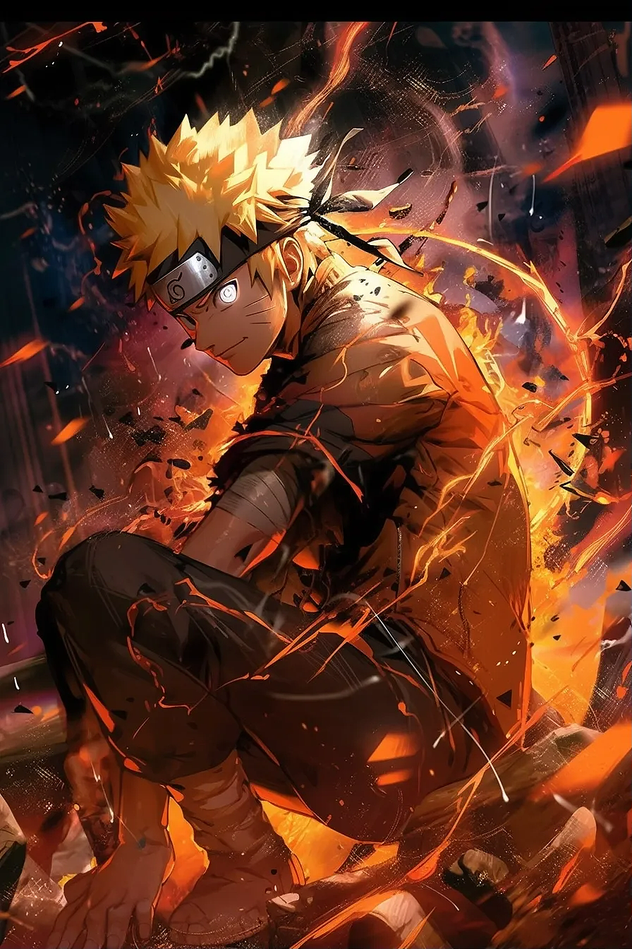 火影忍者人物传记