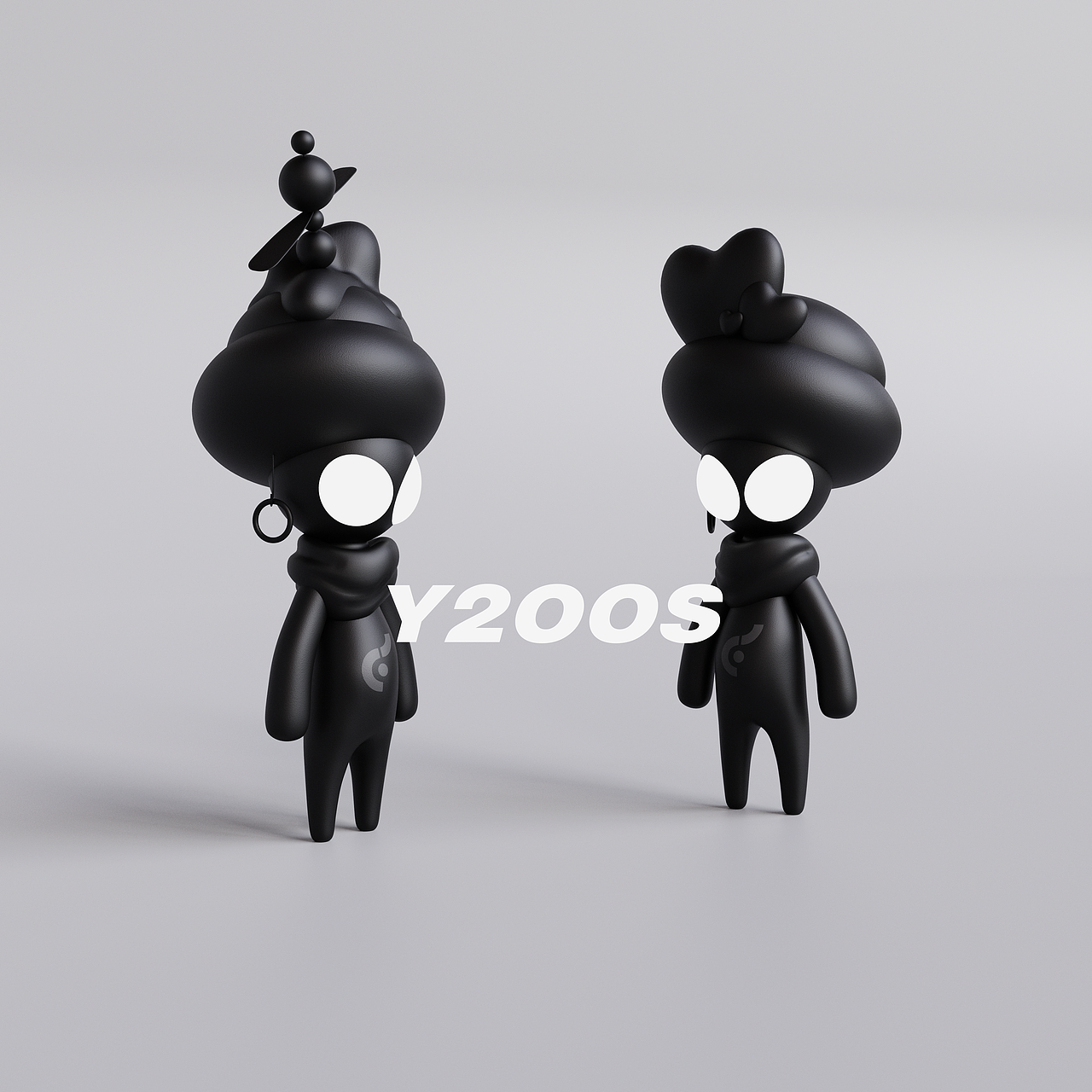 NFT NEW CHARAC : [ABOA] IS COMING - ever-changin（图ZMzIzNjcwMjI0） - 其他三维 - 站酷设计师y2oos_原创素材 - 站酷ZCOOL