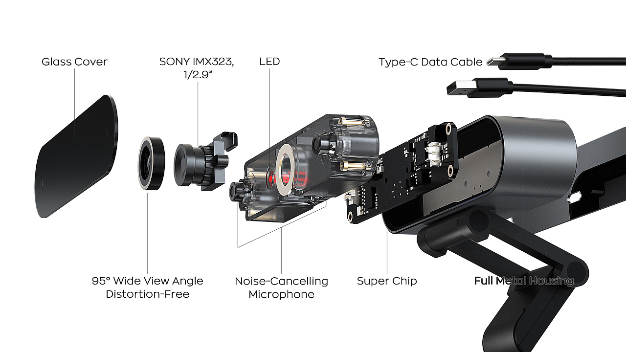 WEBCAM WITH MICROPHONE（图ZMzI4NzYzMzky） - 产品 - 站酷设计师你格原创素材 - 站酷ZCOOL
