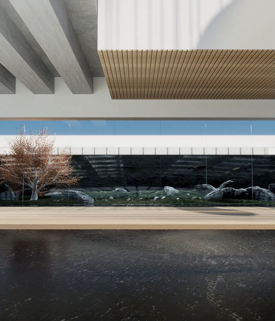 萤石EP3x双摄门铃渲染短片