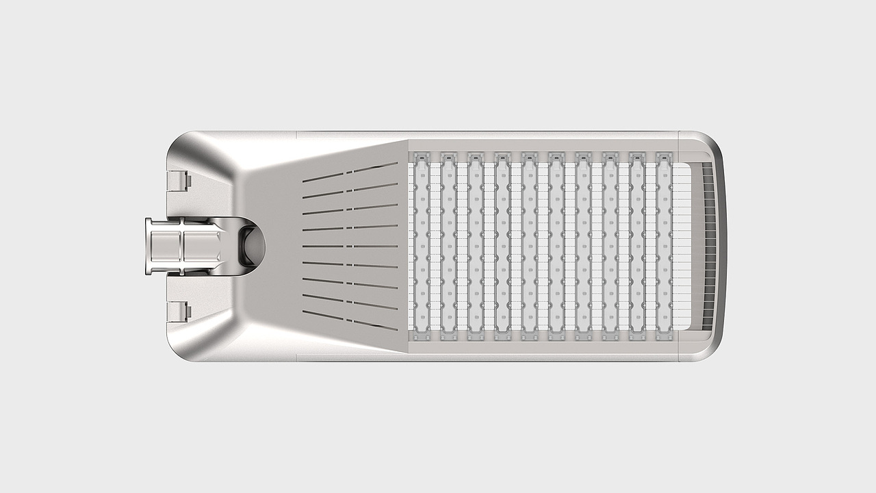 CoolDraft®️垂直对流散热路灯（图ZMzIwNTM1OTQw） - 其他工业/产品 - 站酷设计师單大爺原创素材 - 站酷ZCOOL