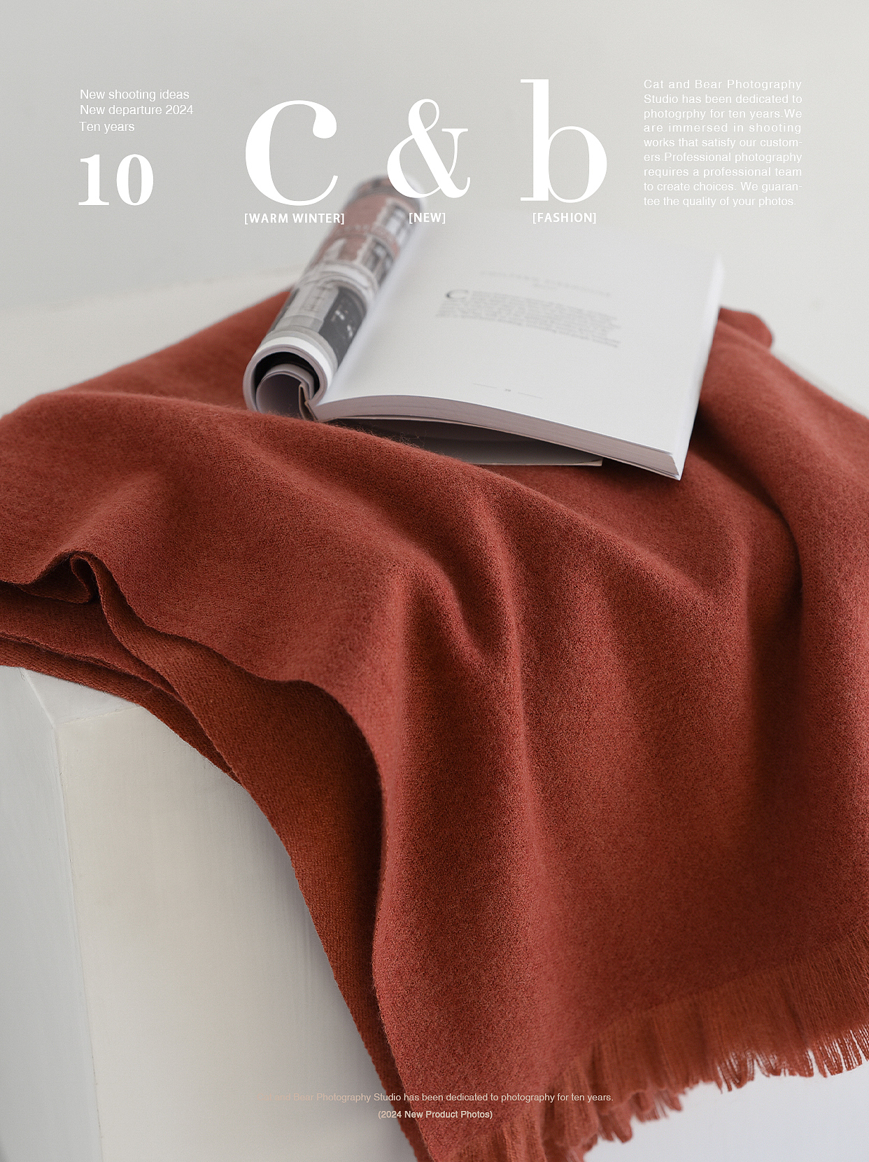 纯色羊毛围巾拍摄|冷淡的简约风（图ZMzYyMTA2Nzg0） - 产品摄影 - 站酷设计师摄影师极黑原创素材 - 站酷ZCOOL