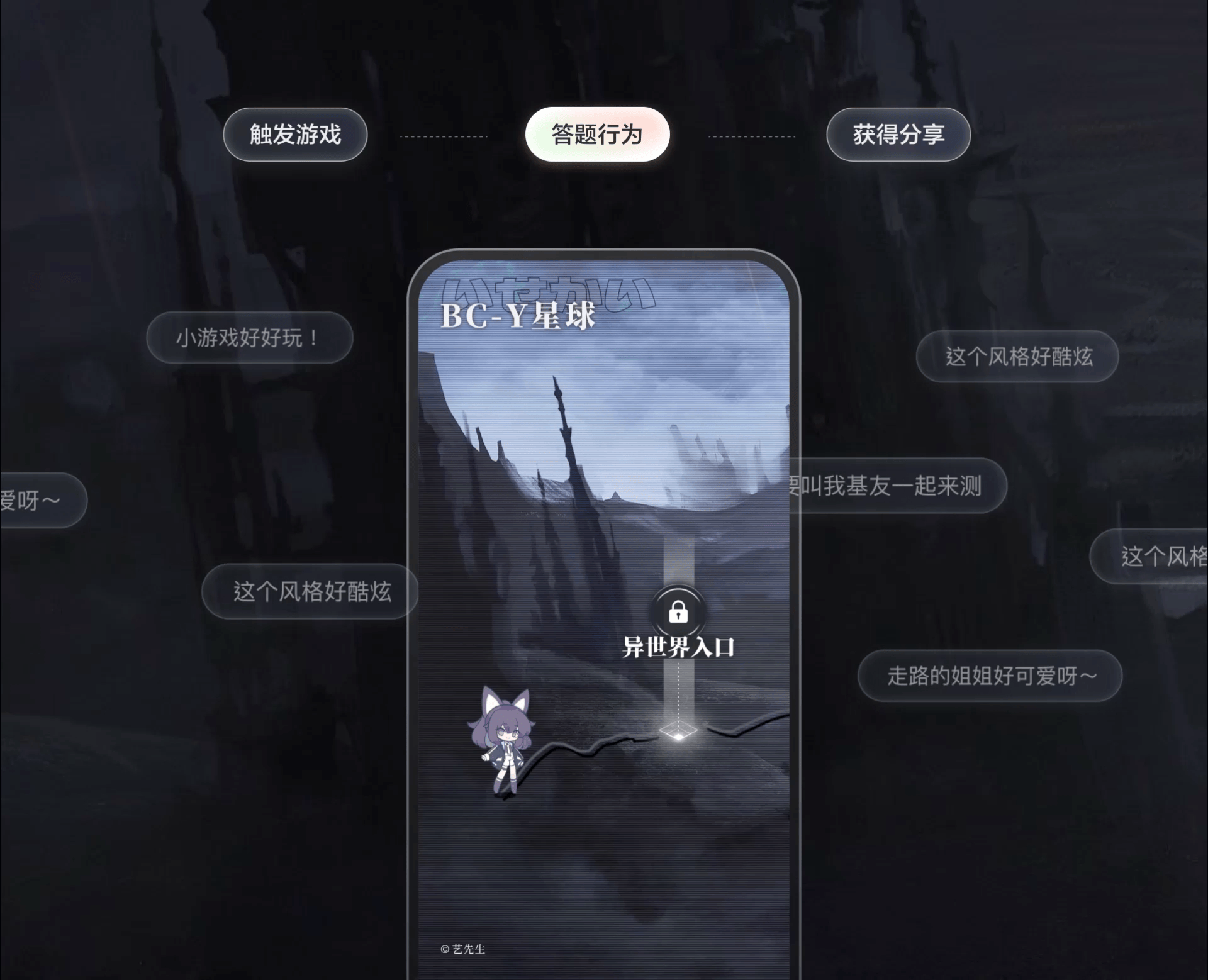 一场突破次元的设计回顾之旅「半次元」