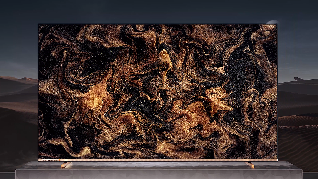 海信U7H产品宣传片