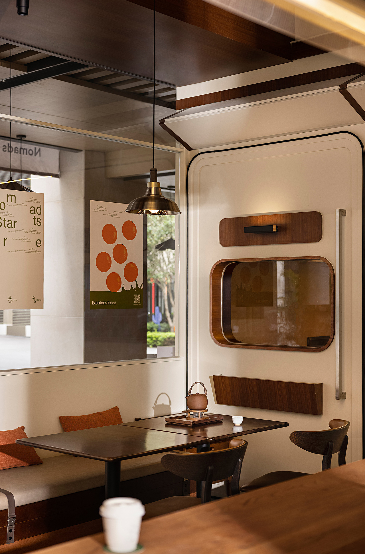 【空间摄影】自在慢享，茶酒食堂。（图ZMzMyMzg2MDM2） - 环境/建筑摄影 - 站酷设计师YUAN摄影工作室原创素材 - 站酷ZCOOL