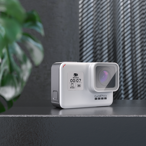 Octane产品打光渲染作品集