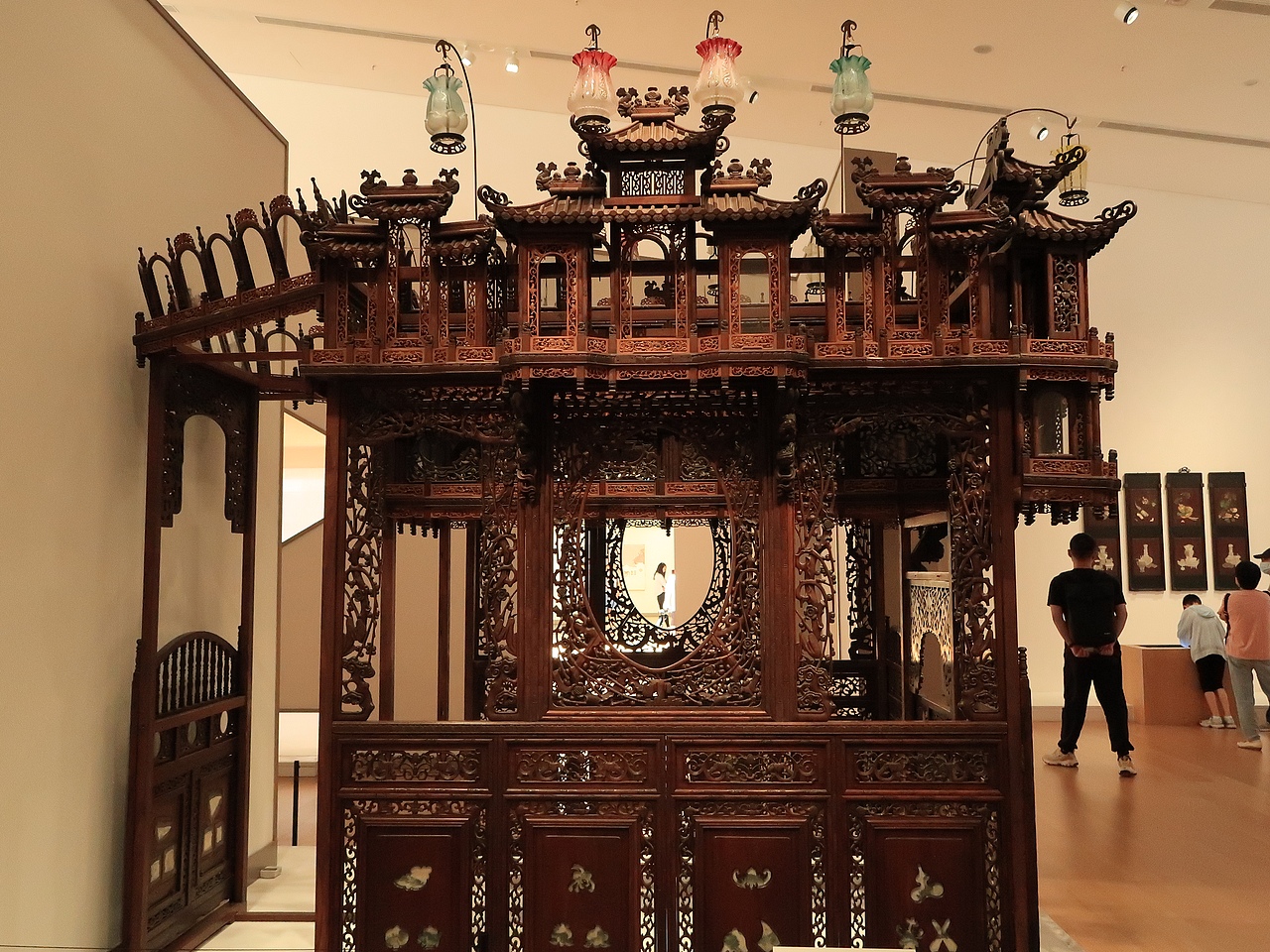 苏州博物馆西馆(学习)