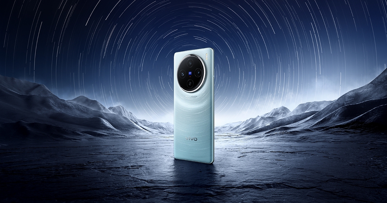 vivo X100系列线下演示app案例分享（图ZMzU2NzI1MjI4） - 软件界面 - 站酷设计师luodaifan原创素材 - 站酷ZCOOL