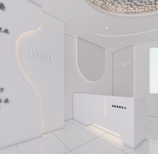 美容院设计|美容院装修|美业设计|皮肤管理|spa设计