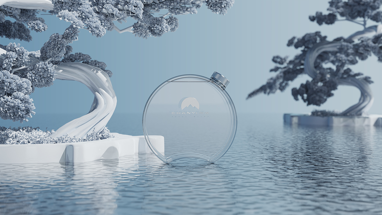 禅逸-泡茶水产品包装设计（图ZMzUxMTU0NjY0） - 包装 - 站酷设计师vilong05原创素材 - 站酷ZCOOL