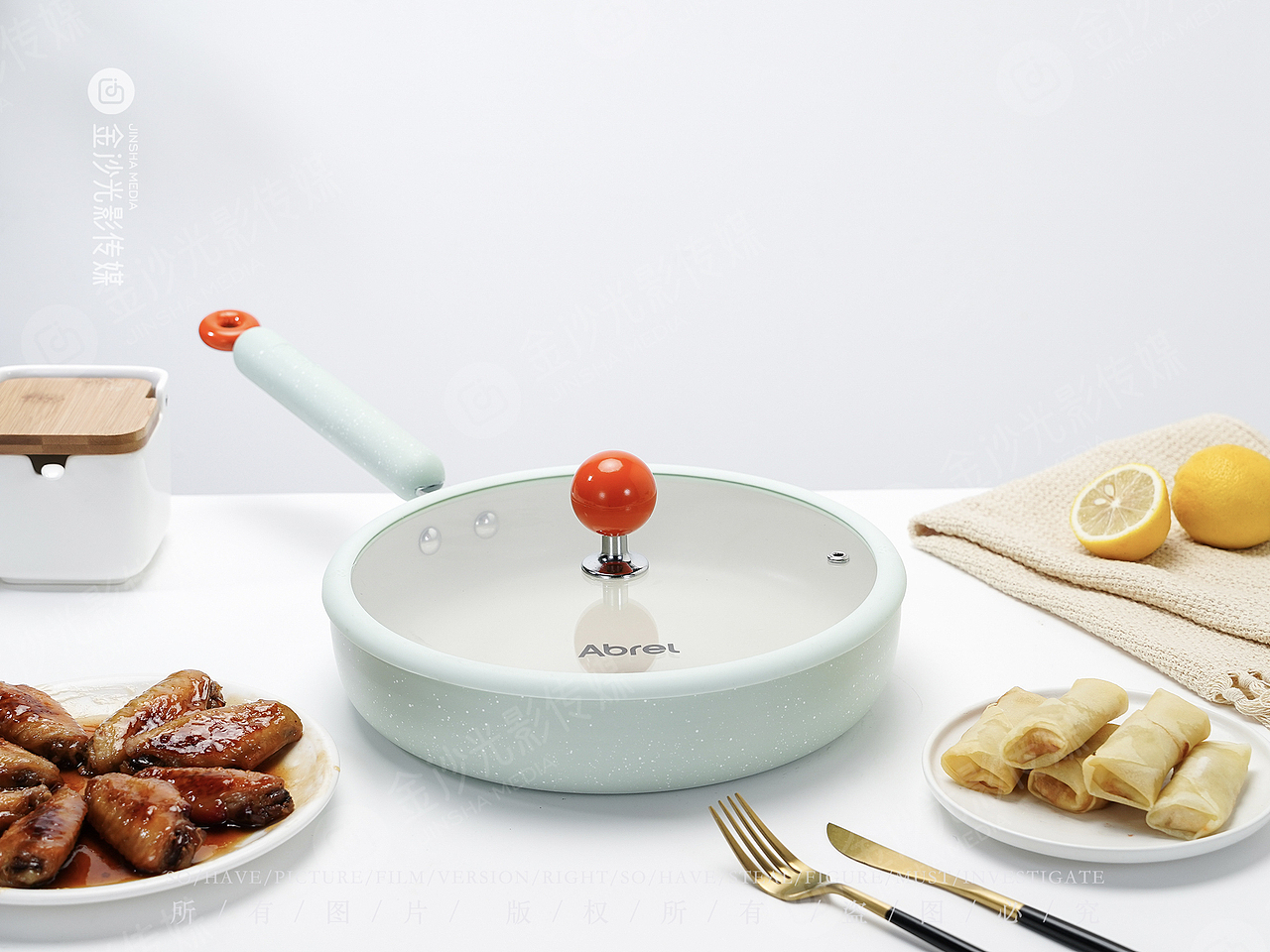 锅具图片拍摄（图ZMzQ2ODgwMzQw） - 美食摄影 - 站酷设计师武汉金沙光影传媒原创素材 - 站酷ZCOOL