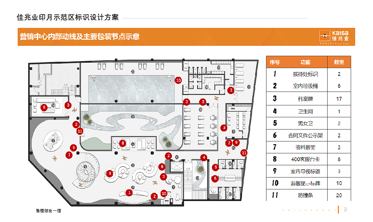 房地产标识案例(一)--杭州 佳兆业 印月