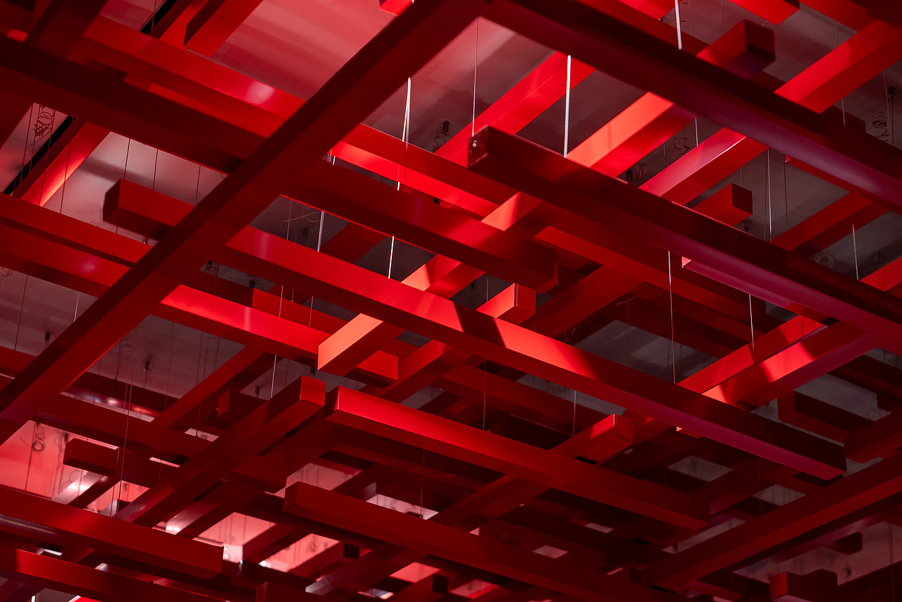 展厅 | 佛山中和棉（图ZMzU5MzE0Nzcy） - 环境/建筑摄影 - 站酷设计师谭浩贤原创素材 - 站酷ZCOOL