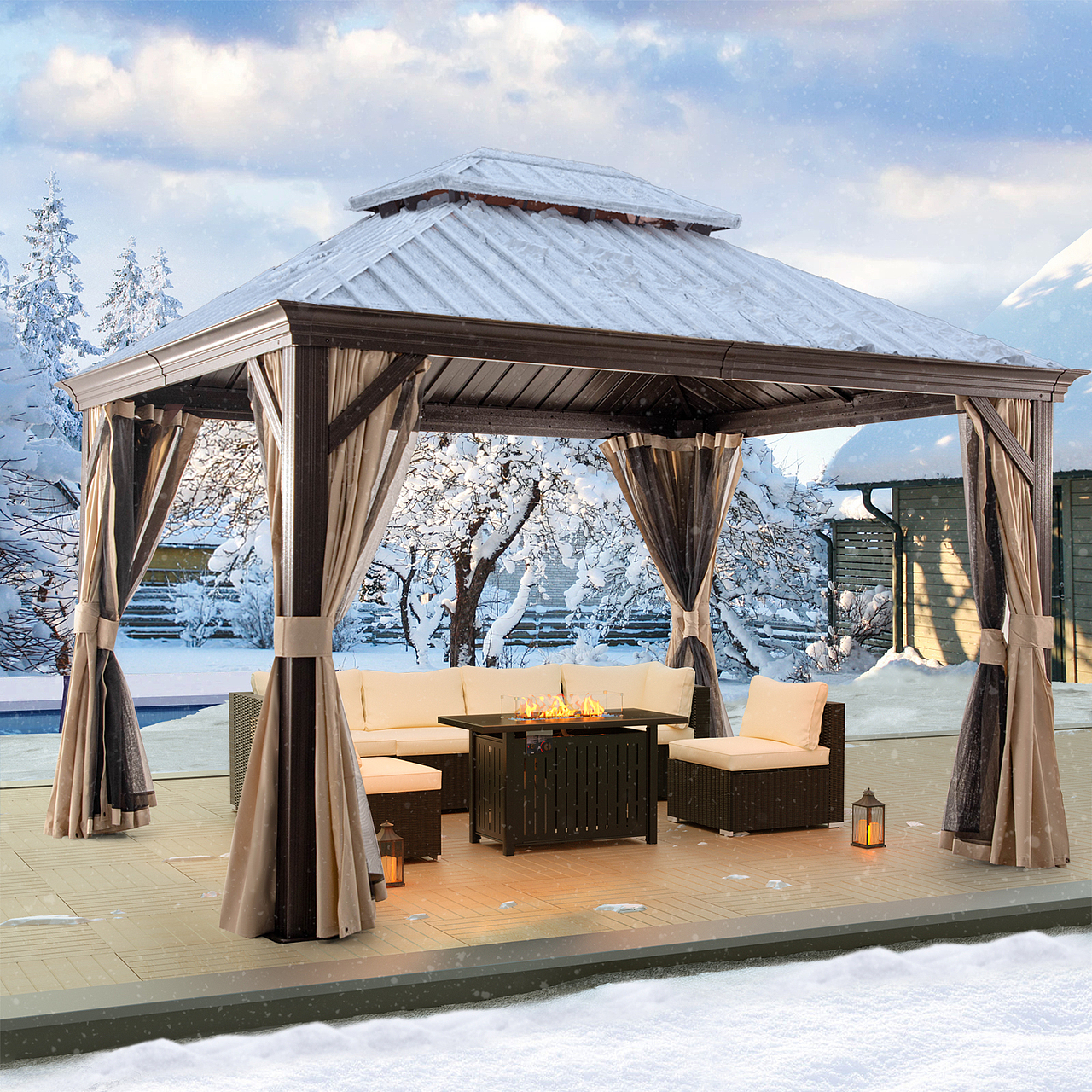 2023 个人作品集汇总 户外家具跨境电商（图ZMzYwNTkwODc2） - 场景 - 站酷设计师阿明狂做图原创素材 - 站酷ZCOOL