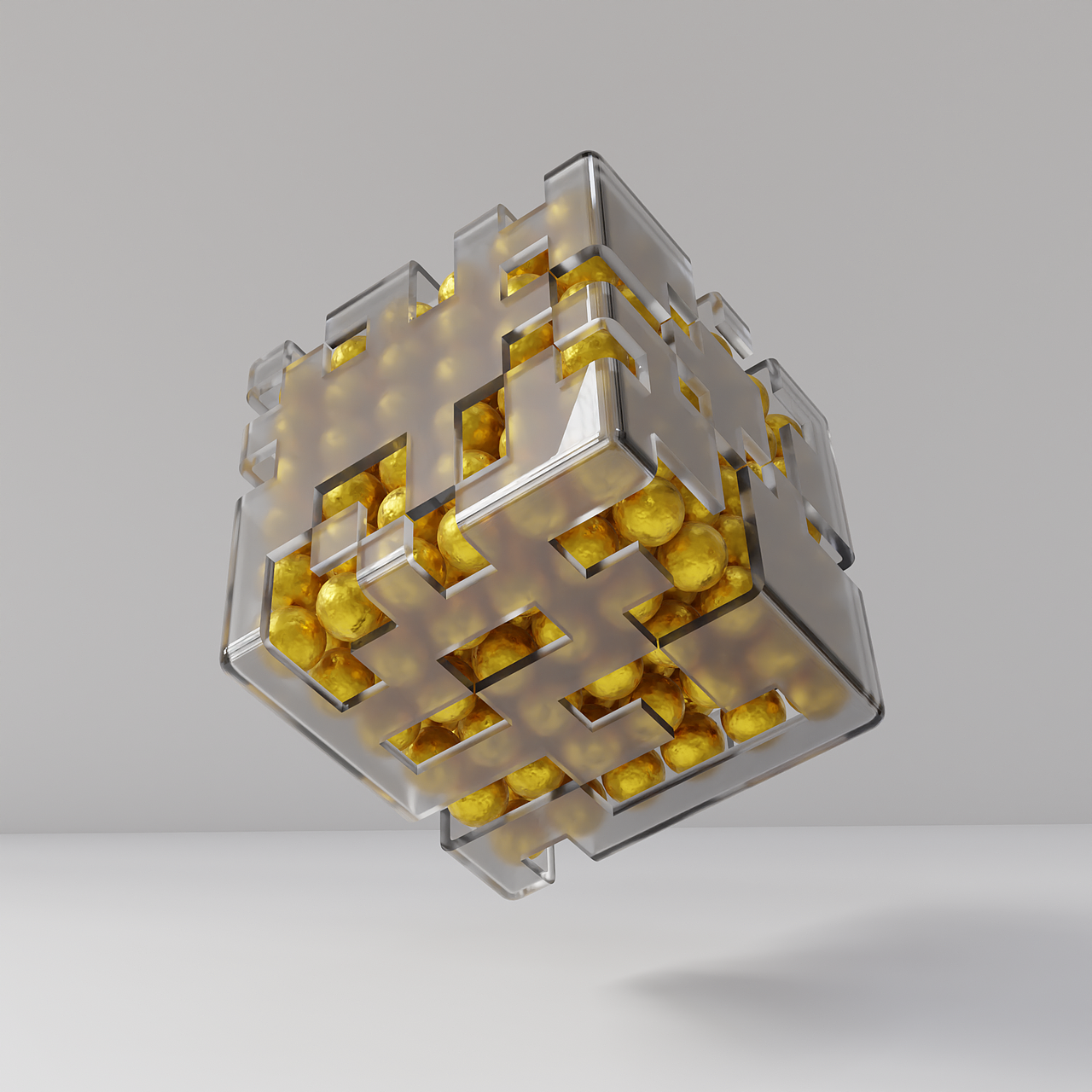 blender短视频练习