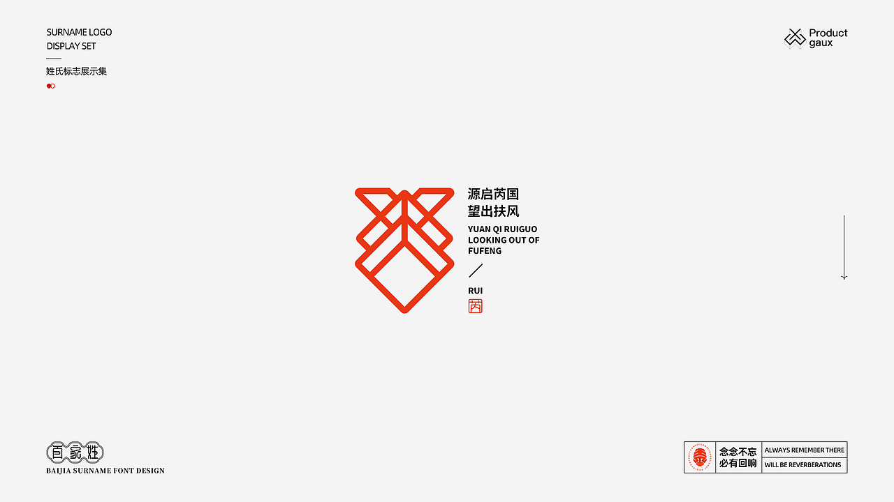 百家姓字体标志设计 05（图ZMzA5NDM0NzYw） - Logo - 站酷设计师设计师韦兴原创素材 - 站酷ZCOOL
