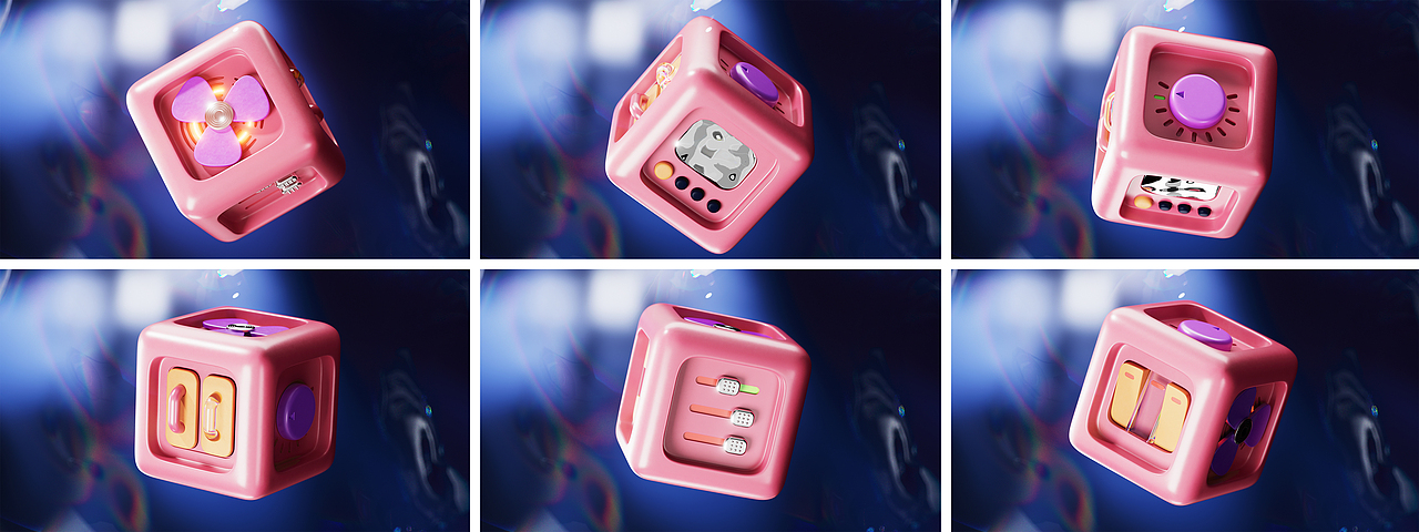 《DECOMPRESS TOYS》解压小玩具（图ZMzU5OTI1NzQw） - 产品 - 站酷设计师某童鞋原创素材 - 站酷ZCOOL