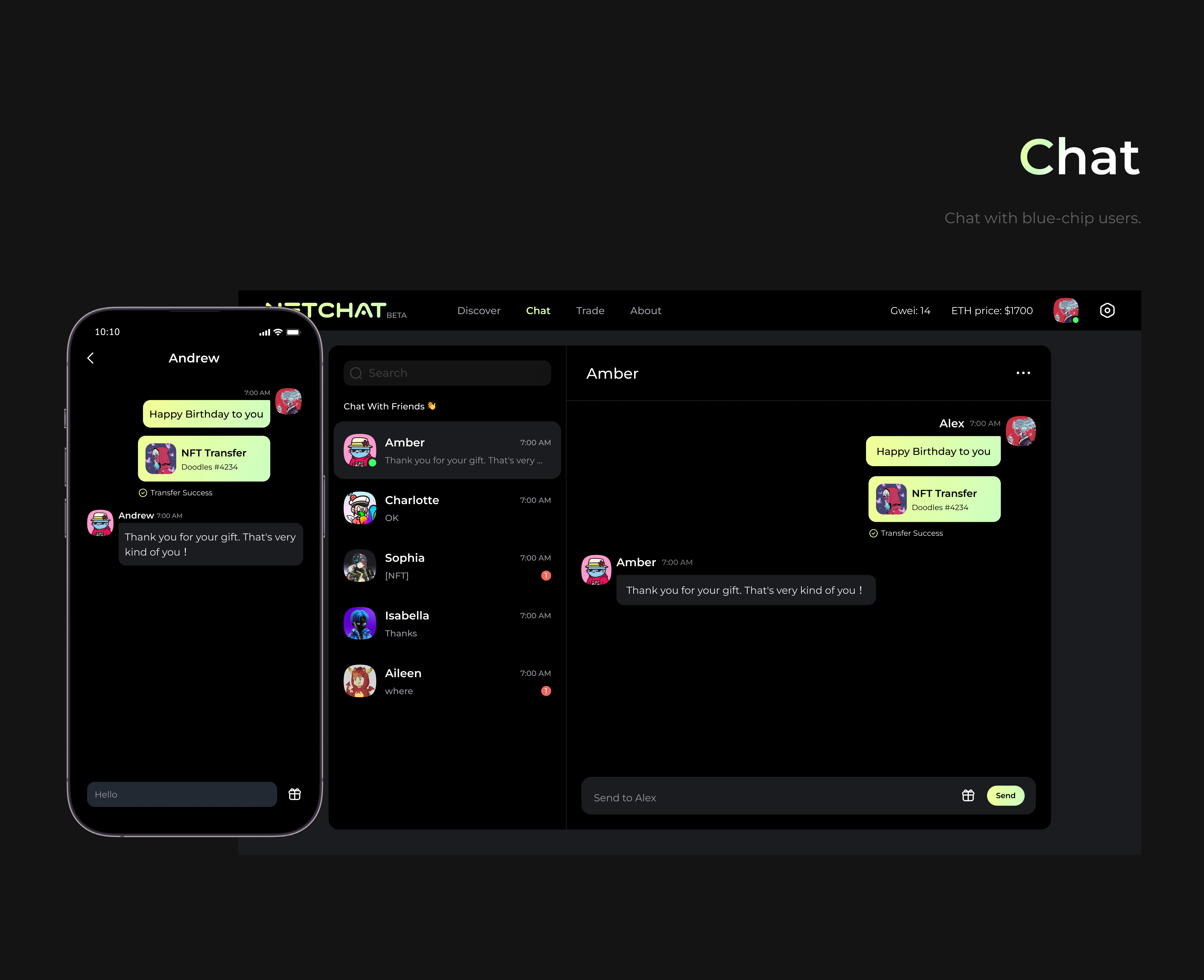 NFTCHAT