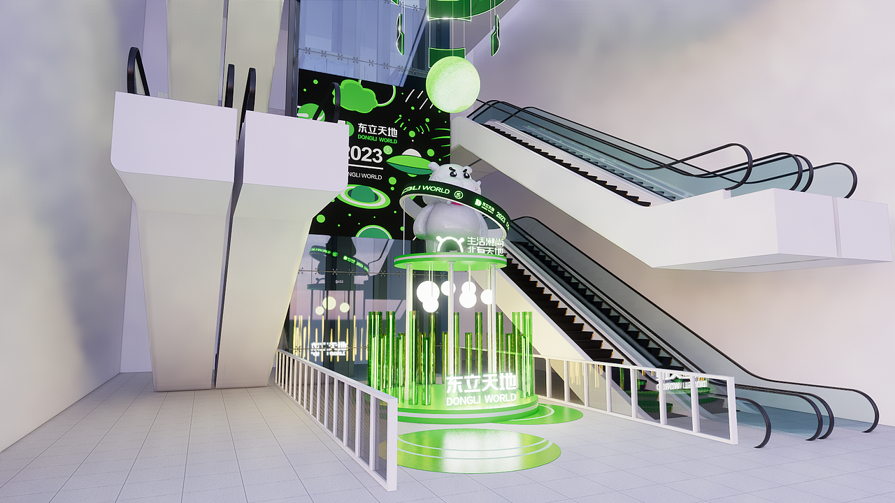 美陈星球篇（图ZMzQ2NzgxOTA0） - 场景 - 站酷设计师onewayway原创素材 - 站酷ZCOOL