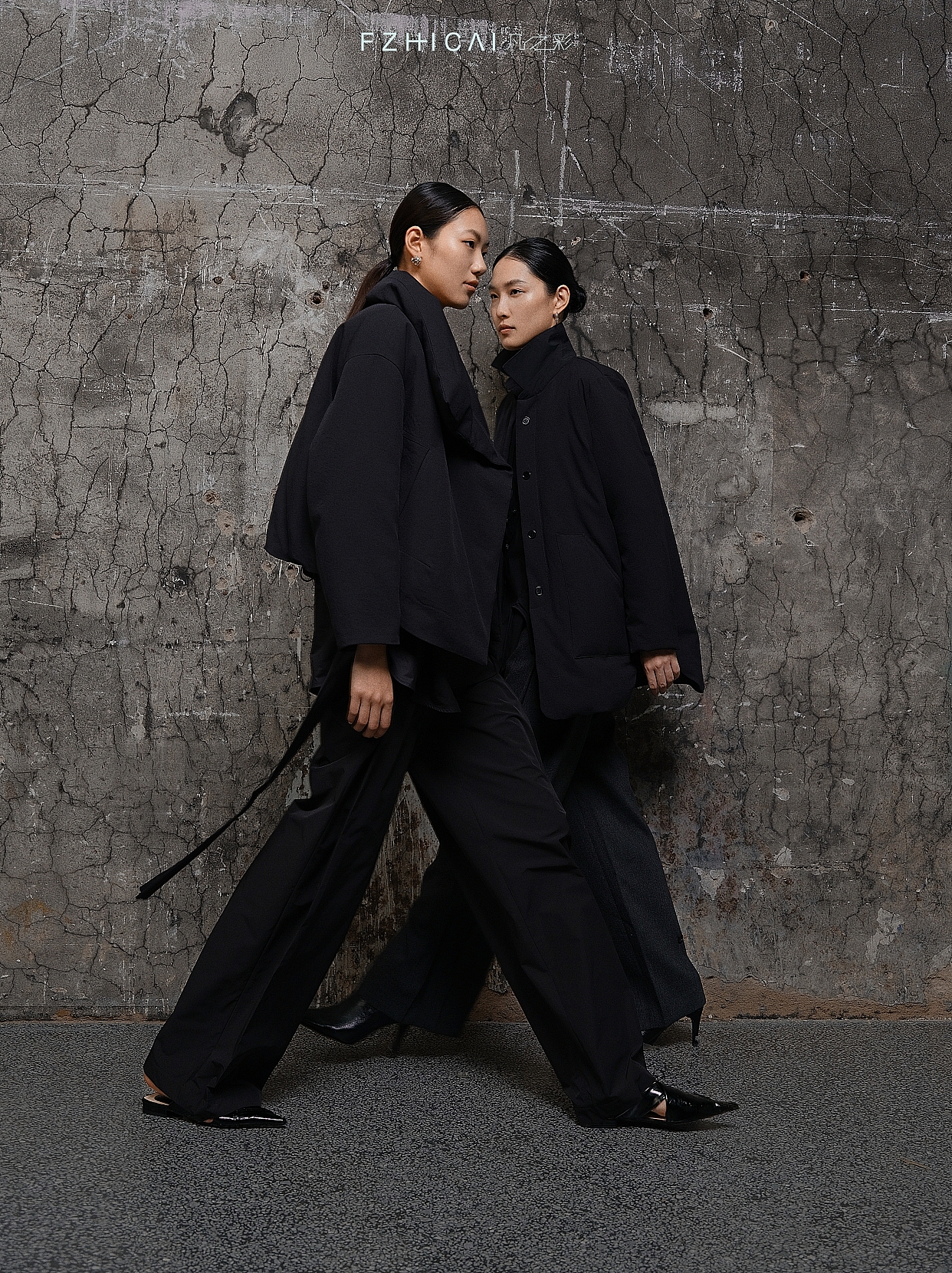 女装摄影/凡之彩视觉出品