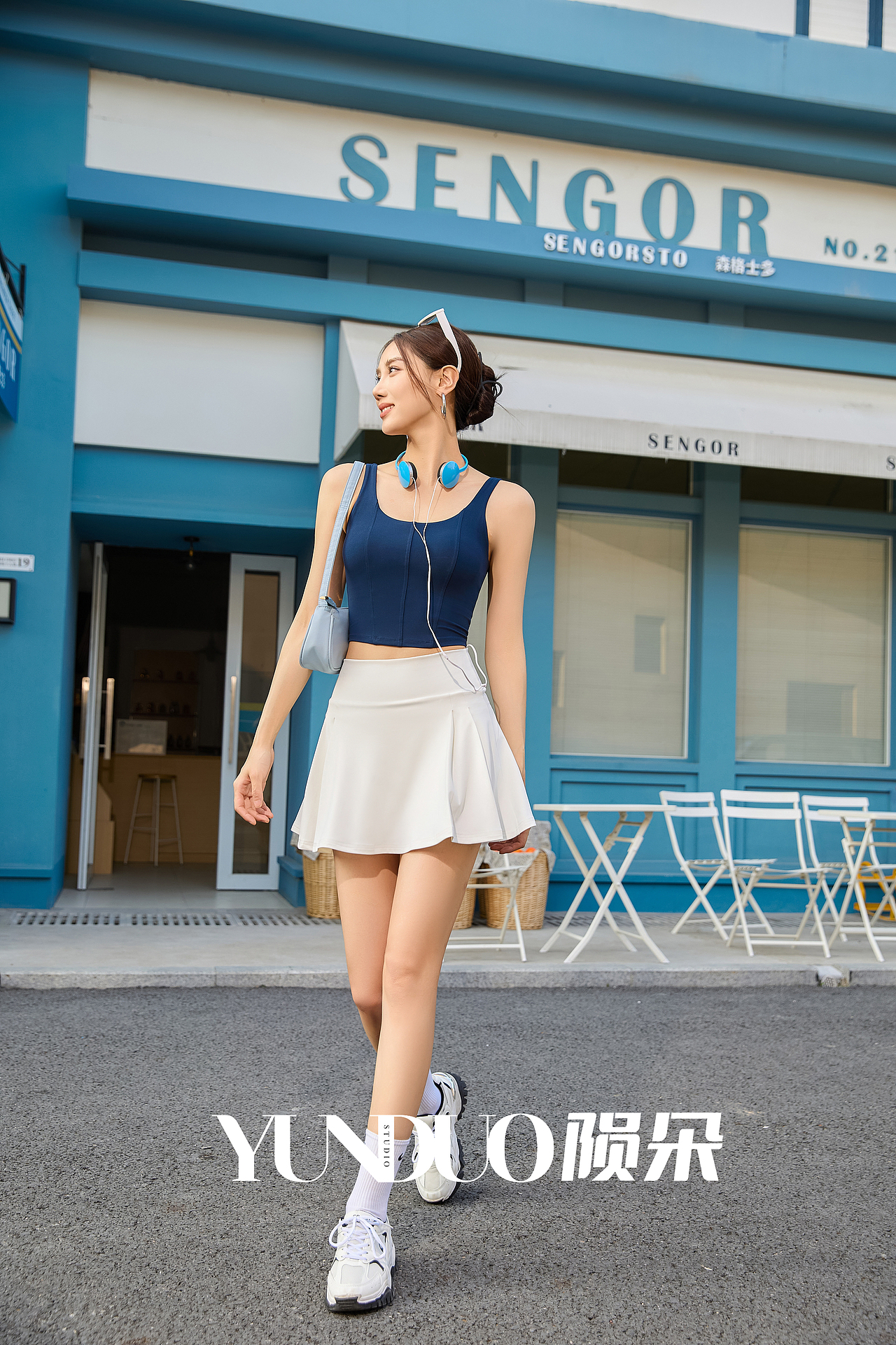 聚衣堂瑜伽服拍摄 外景瑜伽服拍摄 瑜伽服拍摄