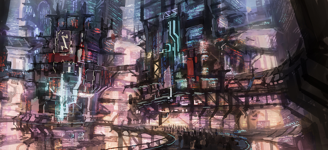 幾張草圖（圖ZMzAyOTA2ODI4） - 游戲原畫 - 站酷設(shè)計(jì)師ZHDALI原創(chuàng)素材 - 站酷ZCOOL