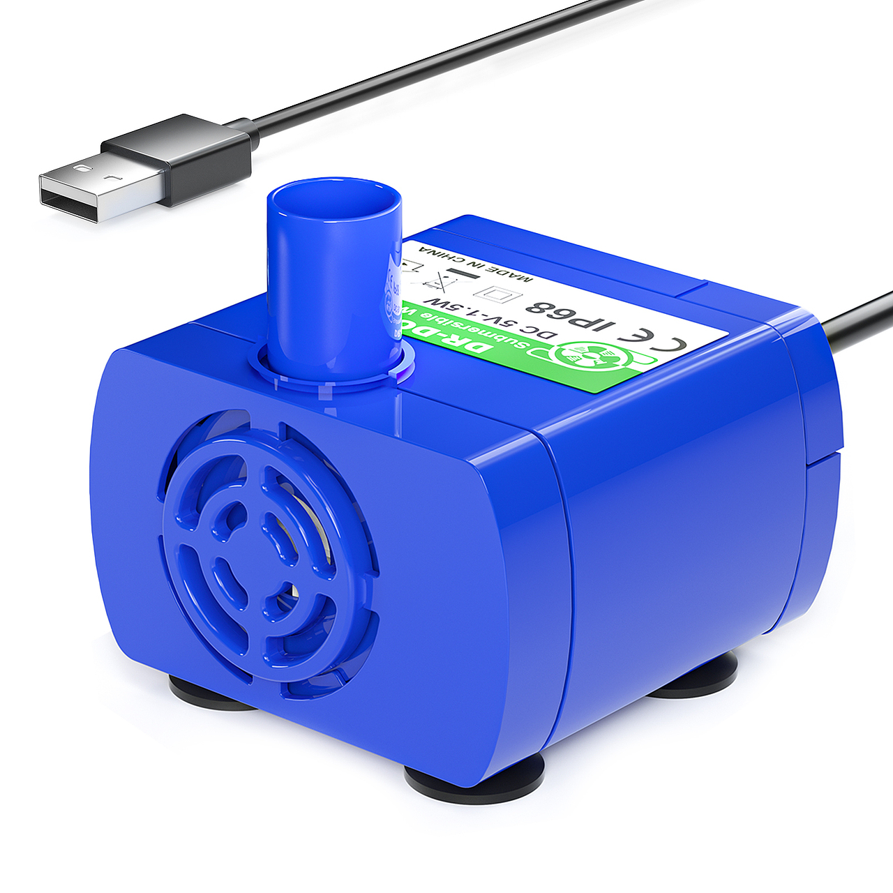 近期三维作品 Rellaty - 宠物喂水器