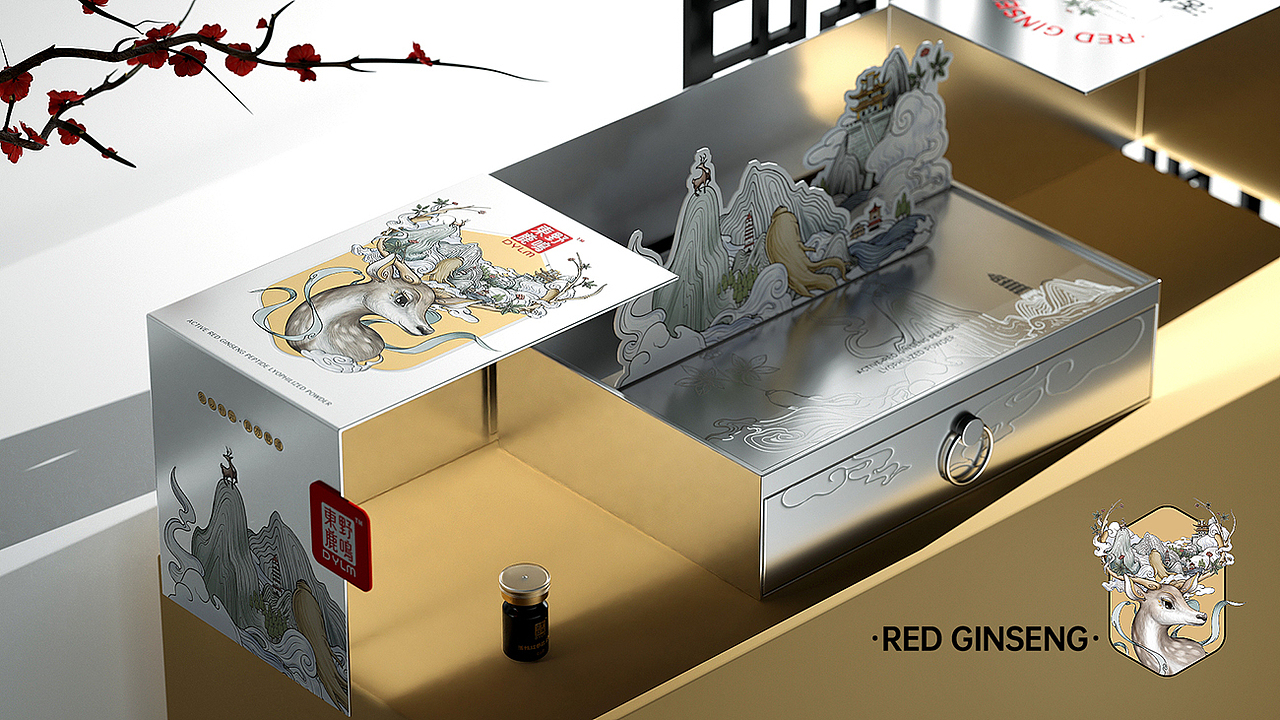 东野鹿鸣产品打造