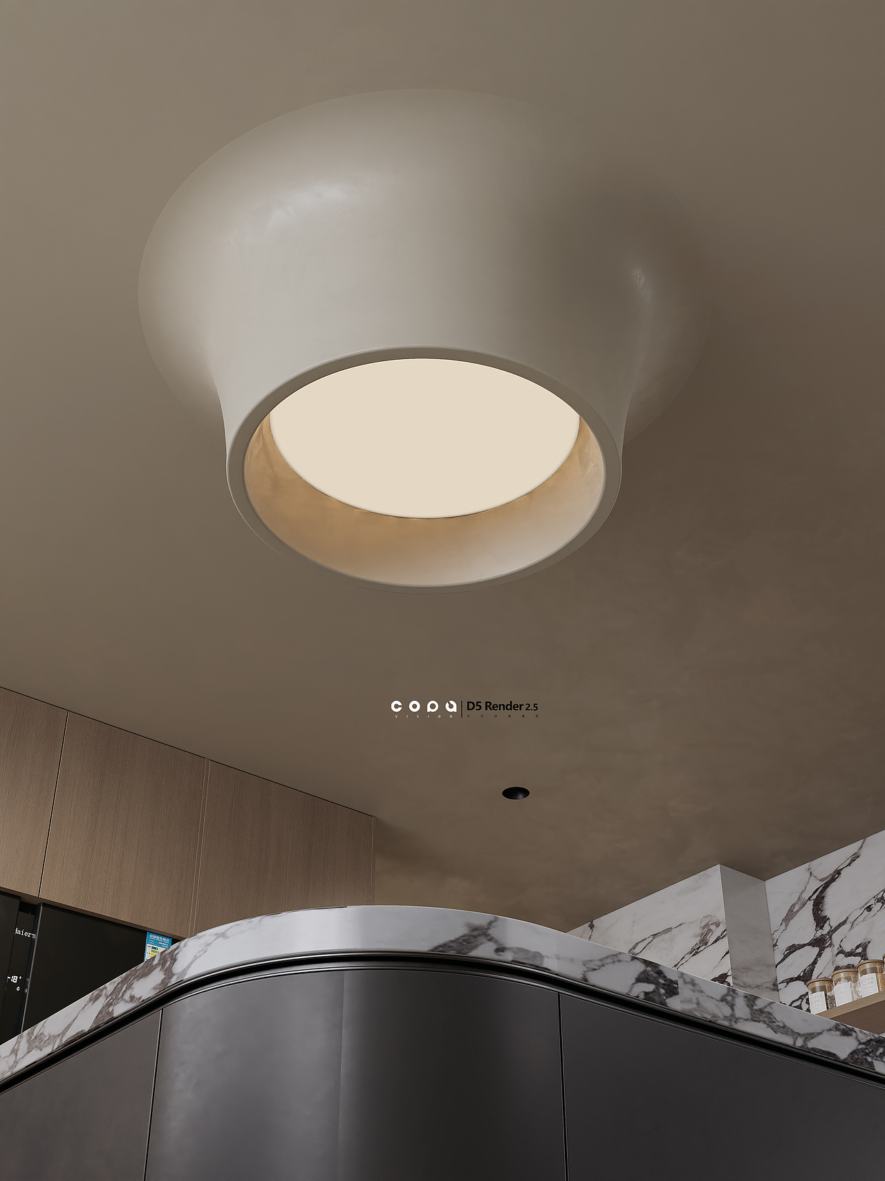 D5渲染器暗黑系视觉表现|壹木空间 靠背视觉联合出品（图ZMzU0MDU3MzA0） - 家装设计 - 站酷设计师靠背高端视觉表现原创素材 - 站酷ZCOOL